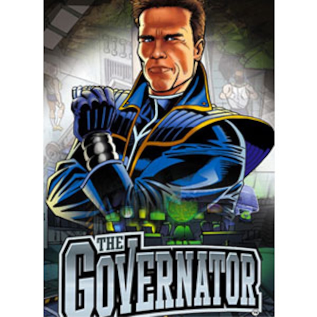 Arnold Schwarzenegger Is Back as The Governator—Watch the Trailer! - E